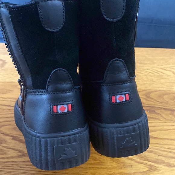 NWOB PAJAR Waterproof Winter boot - Picture 10 of 11